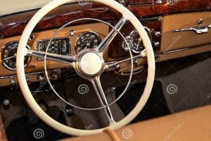 Vintage Car Steering Wheels: From Classic Era to Your Garage Safem Fabrication - Precision Engineering & Custom Manufacturing Solutions Vintage Car Steering Wheels: From Classic Era to Your Garage | Safem Fabrication - Precision Engineering & Custom Manufacturing Solutions