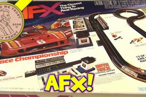 Relive Speed: Vintage Aurora AFX Slot Cars & Racing! Safem Fabrication - Precision Engineering & Custom Manufacturing Solutions Relive Speed: Vintage Aurora AFX Slot Cars & Racing! | Safem Fabrication - Precision Engineering & Custom Manufacturing Solutions