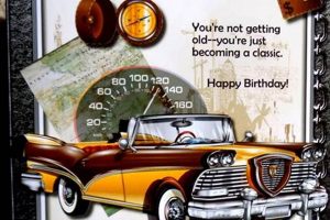 Collectible: Card with Vintage Cars Era on Display Safem Fabrication - Precision Engineering & Custom Manufacturing Solutions Collectible: Card with Vintage Cars Era on Display | Safem Fabrication - Precision Engineering & Custom Manufacturing Solutions