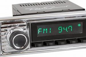 Retro Sound: Vintage Look Car Stereo Bluetooth for Your Classic Safem Fabrication - Precision Engineering & Custom Manufacturing Solutions Retro Sound: Vintage Look Car Stereo Bluetooth for Your Classic | Safem Fabrication - Precision Engineering & Custom Manufacturing Solutions