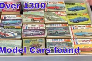 Collecting Guide: Model Cars Vintage & Beyond! Safem Fabrication - Precision Engineering & Custom Manufacturing Solutions Collecting Guide: Model Cars Vintage & Beyond! | Safem Fabrication - Precision Engineering & Custom Manufacturing Solutions