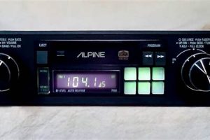 Restore Your Ride: Vintage Alpine Car Stereo Systems Safem Fabrication - Precision Engineering & Custom Manufacturing Solutions Restore Your Ride: Vintage Alpine Car Stereo Systems | Safem Fabrication - Precision Engineering & Custom Manufacturing Solutions