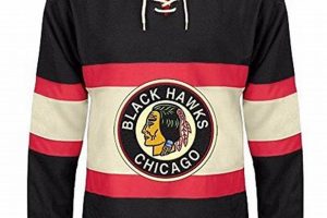 Own a Piece of History! Vintage Chicago Blackhawks Jersey Safem Fabrication - Precision Engineering & Custom Manufacturing Solutions Own a Piece of History! Vintage Chicago Blackhawks Jersey | Safem Fabrication - Precision Engineering & Custom Manufacturing Solutions