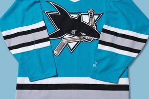 Own History: Vintage Sharks Jersey - Collectibles Safem Fabrication - Precision Engineering & Custom Manufacturing Solutions Own History: Vintage Sharks Jersey - Collectibles | Safem Fabrication - Precision Engineering & Custom Manufacturing Solutions