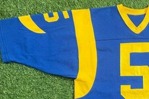 Buy Vintage LA Rams Jersey: Authentic Football Gear Safem Fabrication - Precision Engineering & Custom Manufacturing Solutions Buy Vintage LA Rams Jersey: Authentic Football Gear | Safem Fabrication - Precision Engineering & Custom Manufacturing Solutions