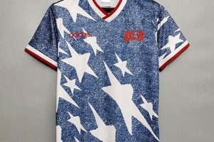 Buy: USA Soccer Vintage Jersey - Rare Finds! Safem Fabrication - Precision Engineering & Custom Manufacturing Solutions Buy: USA Soccer Vintage Jersey - Rare Finds! | Safem Fabrication - Precision Engineering & Custom Manufacturing Solutions