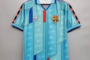 Own a Piece of History: Barcelona Jersey Vintage Collection Safem Fabrication - Precision Engineering & Custom Manufacturing Solutions Own a Piece of History: Barcelona Jersey Vintage Collection | Safem Fabrication - Precision Engineering & Custom Manufacturing Solutions