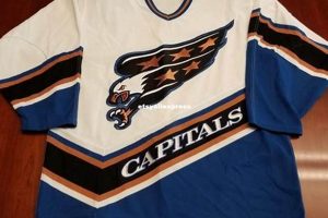 Own a Piece of History: Capitals Vintage Jersey Collection Safem Fabrication - Precision Engineering & Custom Manufacturing Solutions Own a Piece of History: Capitals Vintage Jersey Collection | Safem Fabrication - Precision Engineering & Custom Manufacturing Solutions