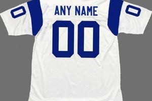 Score! Throwback Los Angeles Rams Vintage Jerseys for True Fans Safem Fabrication - Precision Engineering & Custom Manufacturing Solutions Score! Throwback Los Angeles Rams Vintage Jerseys for True Fans | Safem Fabrication - Precision Engineering & Custom Manufacturing Solutions