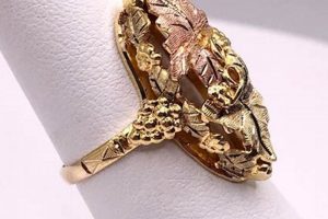 Timeless Vintage Black Hills Gold Ladies Rings - Shop Now! Safem Fabrication - Precision Engineering & Custom Manufacturing Solutions Timeless Vintage Black Hills Gold Ladies Rings - Shop Now! | Safem Fabrication - Precision Engineering & Custom Manufacturing Solutions