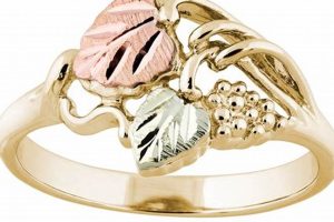 Discover Vintage Black Hills Gold Jewelry Charm Safem Fabrication - Precision Engineering & Custom Manufacturing Solutions Discover Vintage Black Hills Gold Jewelry Charm | Safem Fabrication - Precision Engineering & Custom Manufacturing Solutions
