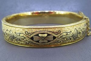Timeless Gold: Vintage Gold Bangle Bracelet Charm Safem Fabrication - Precision Engineering & Custom Manufacturing Solutions Timeless Gold: Vintage Gold Bangle Bracelet Charm | Safem Fabrication - Precision Engineering & Custom Manufacturing Solutions