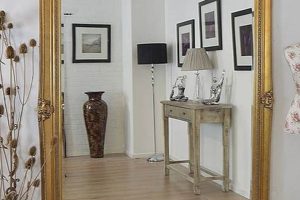 Illuminate with a Large Gold Vintage Mirror - Decor & More Safem Fabrication - Precision Engineering & Custom Manufacturing Solutions Illuminate with a Large Gold Vintage Mirror - Decor & More | Safem Fabrication - Precision Engineering & Custom Manufacturing Solutions