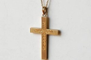Timeless Vintage Gold Cross Pendant: Style & Faith Safem Fabrication - Precision Engineering & Custom Manufacturing Solutions Timeless Vintage Gold Cross Pendant: Style & Faith | Safem Fabrication - Precision Engineering & Custom Manufacturing Solutions
