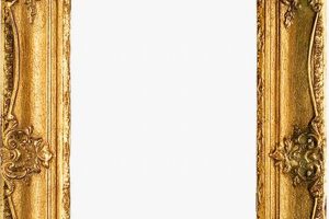Timeless Beauty: Vintage Gold Frames for Elegant Art Safem Fabrication - Precision Engineering & Custom Manufacturing Solutions Timeless Beauty: Vintage Gold Frames for Elegant Art | Safem Fabrication - Precision Engineering & Custom Manufacturing Solutions