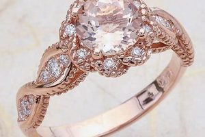 Timeless Vintage Rose Gold Engagement Rings: Styles & Elegance Safem Fabrication - Precision Engineering & Custom Manufacturing Solutions Timeless Vintage Rose Gold Engagement Rings: Styles & Elegance | Safem Fabrication - Precision Engineering & Custom Manufacturing Solutions