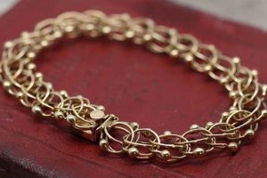 Collectible Vintage 14k Gold Charm Bracelet: Charms & Value Safem Fabrication - Precision Engineering & Custom Manufacturing Solutions Collectible Vintage 14k Gold Charm Bracelet: Charms & Value | Safem Fabrication - Precision Engineering & Custom Manufacturing Solutions
