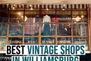 Shop Vintage: Williamsburg's Best Retro Finds Safem Fabrication - Precision Engineering & Custom Manufacturing Solutions Shop Vintage: Williamsburg's Best Retro Finds | Safem Fabrication - Precision Engineering & Custom Manufacturing Solutions