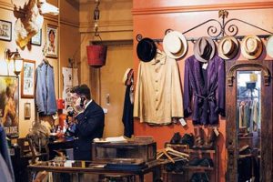 Philly's Best Vintage Clothing Stores: Styles & Finds Safem Fabrication - Precision Engineering & Custom Manufacturing Solutions Philly's Best Vintage Clothing Stores: Styles & Finds | Safem Fabrication - Precision Engineering & Custom Manufacturing Solutions