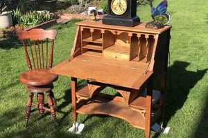 Shop Vintage Secretary Furniture: Antique Writing Desks Safem Fabrication - Precision Engineering & Custom Manufacturing Solutions Shop Vintage Secretary Furniture: Antique Writing Desks | Safem Fabrication - Precision Engineering & Custom Manufacturing Solutions