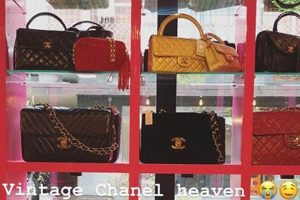 Shop Authentic: Chanel Vintage Store Finds Safem Fabrication - Precision Engineering & Custom Manufacturing Solutions Shop Authentic: Chanel Vintage Store Finds | Safem Fabrication - Precision Engineering & Custom Manufacturing Solutions