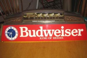 Shine On: Vintage Budweiser Pool Table Light Collectibles! Safem Fabrication - Precision Engineering & Custom Manufacturing Solutions Shine On: Vintage Budweiser Pool Table Light Collectibles! | Safem Fabrication - Precision Engineering & Custom Manufacturing Solutions