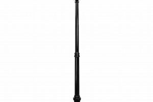 Illuminate with Classic Vintage Light Pole Style Safem Fabrication - Precision Engineering & Custom Manufacturing Solutions Illuminate with Classic Vintage Light Pole Style | Safem Fabrication - Precision Engineering & Custom Manufacturing Solutions
