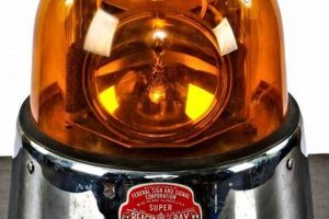 Restore Old Vintage Emergency Vehicle Lights - History & Value Safem Fabrication - Precision Engineering & Custom Manufacturing Solutions Restore Old Vintage Emergency Vehicle Lights - History & Value | Safem Fabrication - Precision Engineering & Custom Manufacturing Solutions