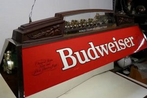 Light Up Your Game: Vintage Budweiser Pool Table Light Safem Fabrication - Precision Engineering & Custom Manufacturing Solutions Light Up Your Game: Vintage Budweiser Pool Table Light | Safem Fabrication - Precision Engineering & Custom Manufacturing Solutions