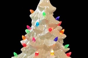 Retro Glow: Vintage Ceramic Lighted Christmas Tree Decor Safem Fabrication - Precision Engineering & Custom Manufacturing Solutions Retro Glow: Vintage Ceramic Lighted Christmas Tree Decor | Safem Fabrication - Precision Engineering & Custom Manufacturing Solutions