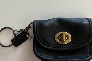 Discovering Vintage Coach Mini Bag Fob Charm Safem Fabrication - Precision Engineering & Custom Manufacturing Solutions Discovering Vintage Coach Mini Bag Fob Charm | Safem Fabrication - Precision Engineering & Custom Manufacturing Solutions