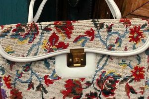 Charming Vintage Carpet Bag Purse: Unique Pattern & Style! Safem Fabrication - Precision Engineering & Custom Manufacturing Solutions Charming Vintage Carpet Bag Purse: Unique Pattern & Style! | Safem Fabrication - Precision Engineering & Custom Manufacturing Solutions