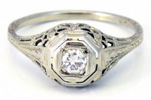 Timeless Art Deco Vintage Engagement Rings 1920s Style Safem Fabrication - Precision Engineering & Custom Manufacturing Solutions Timeless Art Deco Vintage Engagement Rings 1920s Style | Safem Fabrication - Precision Engineering & Custom Manufacturing Solutions