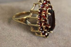 Timeless Beauty: Vintage Style Garnet Rings to Treasure Safem Fabrication - Precision Engineering & Custom Manufacturing Solutions Timeless Beauty: Vintage Style Garnet Rings to Treasure | Safem Fabrication - Precision Engineering & Custom Manufacturing Solutions