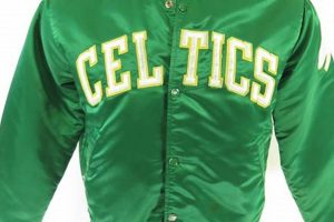 Own a Piece of History: Celtics Jacket Vintage Collection Safem Fabrication - Precision Engineering & Custom Manufacturing Solutions Own a Piece of History: Celtics Jacket Vintage Collection | Safem Fabrication - Precision Engineering & Custom Manufacturing Solutions