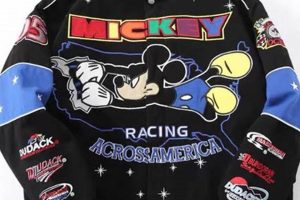 Vintage Disney Jacket Safem Fabrication - Precision Engineering & Custom Manufacturing Solutions Vintage Disney Jacket | Safem Fabrication - Precision Engineering & Custom Manufacturing Solutions