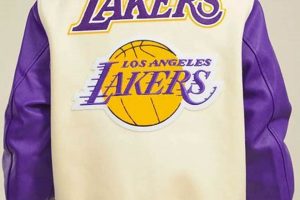 Own a Piece of History: Vintage Lakers Jacket Style Safem Fabrication - Precision Engineering & Custom Manufacturing Solutions Own a Piece of History: Vintage Lakers Jacket Style | Safem Fabrication - Precision Engineering & Custom Manufacturing Solutions