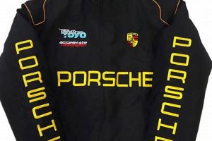 Own a Piece of History: Vintage Porsche Jacket Style & Beyond Safem Fabrication - Precision Engineering & Custom Manufacturing Solutions Own a Piece of History: Vintage Porsche Jacket Style & Beyond | Safem Fabrication - Precision Engineering & Custom Manufacturing Solutions
