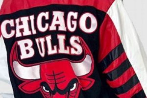 Own History: Chicago Bulls Jacket Vintage & Rare Style Safem Fabrication - Precision Engineering & Custom Manufacturing Solutions Own History: Chicago Bulls Jacket Vintage & Rare Style | Safem Fabrication - Precision Engineering & Custom Manufacturing Solutions