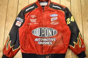 Own a Piece of History: Vintage NASCAR Jackets for Sale Safem Fabrication - Precision Engineering & Custom Manufacturing Solutions Own a Piece of History: Vintage NASCAR Jackets for Sale | Safem Fabrication - Precision Engineering & Custom Manufacturing Solutions