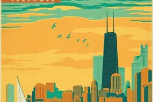 Discover Chicago: Vintage Posters of Chicago Art Safem Fabrication - Precision Engineering & Custom Manufacturing Solutions Discover Chicago: Vintage Posters of Chicago Art | Safem Fabrication - Precision Engineering & Custom Manufacturing Solutions