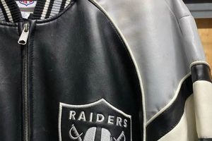 Own a Piece of History: Vintage Oakland Raiders Jacket Collection Safem Fabrication - Precision Engineering & Custom Manufacturing Solutions Own a Piece of History: Vintage Oakland Raiders Jacket Collection | Safem Fabrication - Precision Engineering & Custom Manufacturing Solutions