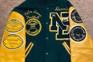 Rare Vintage Varsity Jackets: Styles & Values Safem Fabrication - Precision Engineering & Custom Manufacturing Solutions Rare Vintage Varsity Jackets: Styles & Values | Safem Fabrication - Precision Engineering & Custom Manufacturing Solutions