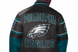 Own a Classic: Philadelphia Eagles Vintage Jacket Safem Fabrication - Precision Engineering & Custom Manufacturing Solutions Own a Classic: Philadelphia Eagles Vintage Jacket | Safem Fabrication - Precision Engineering & Custom Manufacturing Solutions