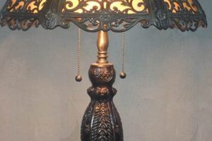 Guide to Vintage Table Lamps: Styles & Values Safem Fabrication - Precision Engineering & Custom Manufacturing Solutions Guide to Vintage Table Lamps: Styles & Values | Safem Fabrication - Precision Engineering & Custom Manufacturing Solutions