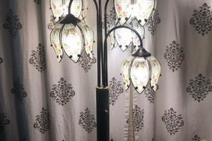 Shining Vintage Tulip Lamps: Retro Charm & Beauty Safem Fabrication - Precision Engineering & Custom Manufacturing Solutions Shining Vintage Tulip Lamps: Retro Charm & Beauty | Safem Fabrication - Precision Engineering & Custom Manufacturing Solutions