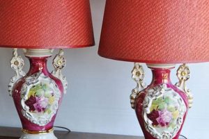 Shine On: Vintage Ceramic Table Lamps For Unique Style Safem Fabrication - Precision Engineering & Custom Manufacturing Solutions Shine On: Vintage Ceramic Table Lamps For Unique Style | Safem Fabrication - Precision Engineering & Custom Manufacturing Solutions