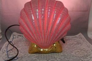 Illuminate Your Space: Vintage Shell Lamp Decor Safem Fabrication - Precision Engineering & Custom Manufacturing Solutions Illuminate Your Space: Vintage Shell Lamp Decor | Safem Fabrication - Precision Engineering & Custom Manufacturing Solutions