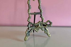 Display: Timeless Vintage Brass Easel Stands & More Safem Fabrication - Precision Engineering & Custom Manufacturing Solutions Display: Timeless Vintage Brass Easel Stands & More | Safem Fabrication - Precision Engineering & Custom Manufacturing Solutions