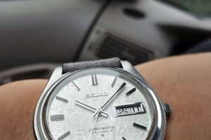 Timeless Appeal: Collecting Vintage Seiko Watches Today Safem Fabrication - Precision Engineering & Custom Manufacturing Solutions Timeless Appeal: Collecting Vintage Seiko Watches Today | Safem Fabrication - Precision Engineering & Custom Manufacturing Solutions